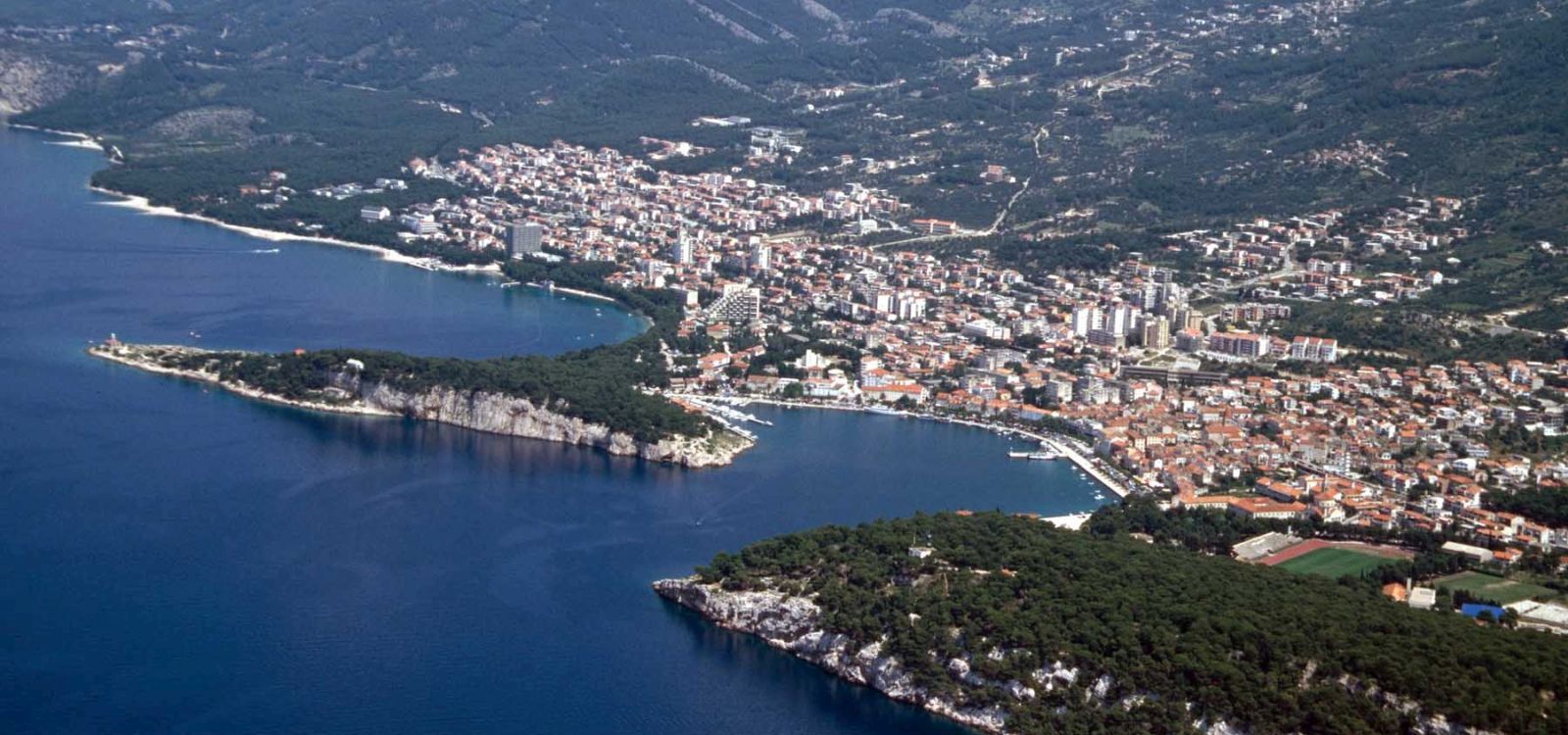 Most beautiful parts of adriatic